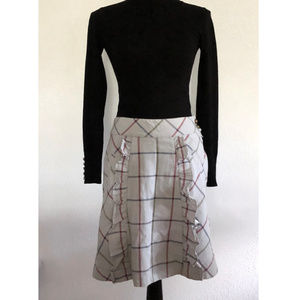 ✦ Anthropologie "Sidestep Skirt" Edme & Esyllte ✦